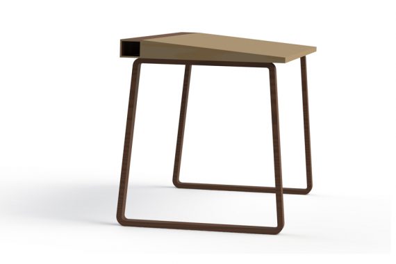 Desks with sloping surfaces – inspired design or unresearched chaos?
